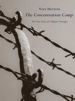 cover image of The Concentration Camp